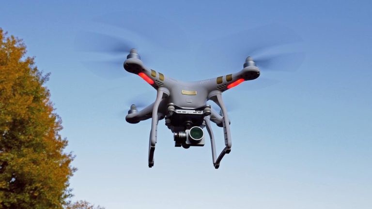 U kogo powinniśmy zamówić filmowanie z drona?